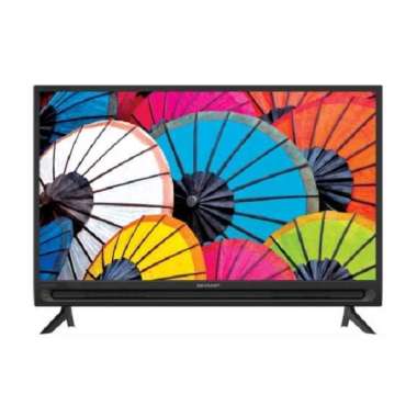 SHARP 2T-C32DF1I AQUOS LED TV New Easy Smart HD Ready [32 Inch]