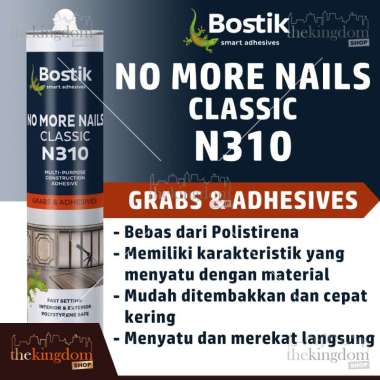 GREE No More Nails, No More Glue, 300ML, CATRIDGE