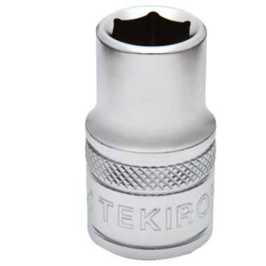 MATA SOK TEKIRO 12 MM 6 PT KEMBANG KUNCI SOCK 6PT 12MM KUNCI SOK ANAK SOK