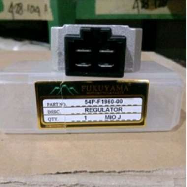 regulator / kiprok mio j Fukuyama