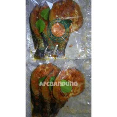 Ikan NILA Bumbu Kuning Siap Goreng