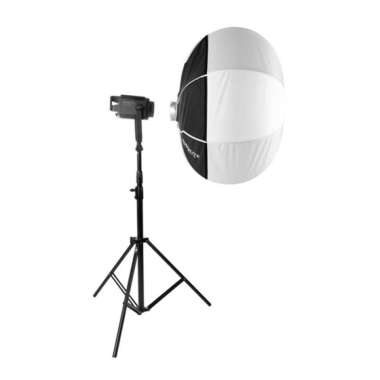 NanLite Lantern Softbox LT-80 Black