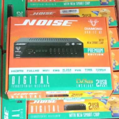 SET TOP BOX TV DIGITAL NOISE DVB T2-02 PREMIUM EDITION