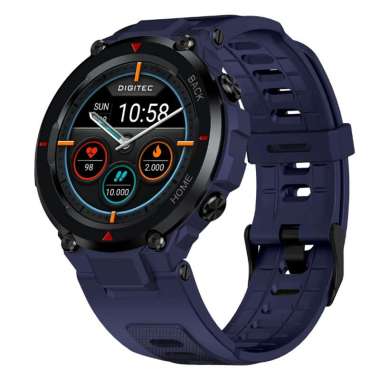 DIGITEC OCTAFIT SMARTWATCH BLUE BL