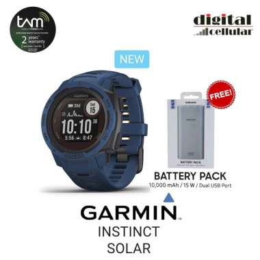 Jual Garmin Forerunner 235 Smartwatch Black Red Online November 2020 Blibli Com