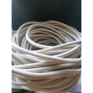 kabel listrik Kabel kawat NYM 3 x 4 mm merk eterna harga per meter