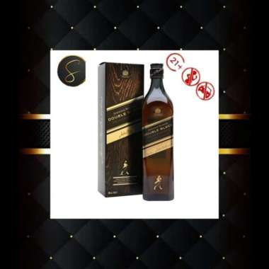 Jual Johny Walker Whiskey Double Black Termurah - Harga ...