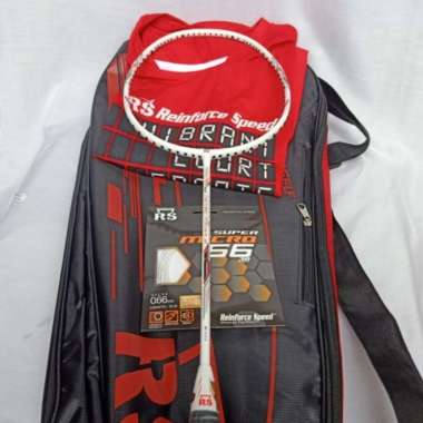 Raket Badminton Rs Metric Power 12 N-Iii Multicolor