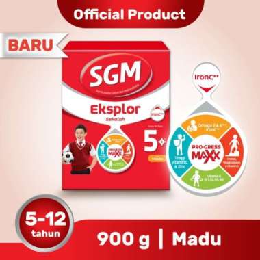 Sgm 5 Madu 900