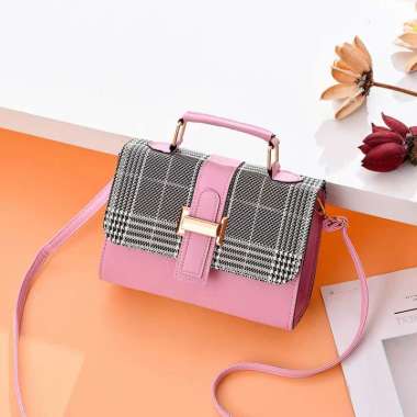 Jual Tas Selempang Kecil Wanita Terbaru Harga Murah Blibli Com