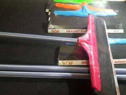 PEL karet dorong/wifer merk DRAGON PLUS GAGANG