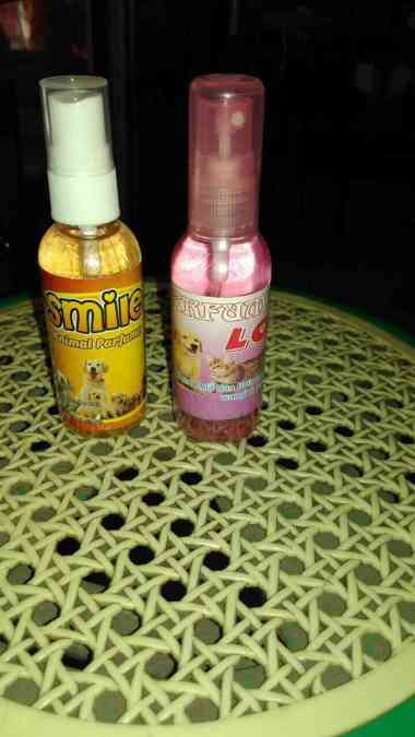 Parfume Smile - Parfume Love