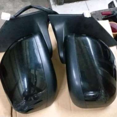 Spion Agya Ayla Xenia Avanza elektrik set kiri dan kanan Xenia Avanza Merah