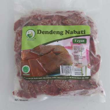 Dendeng Nabati VG