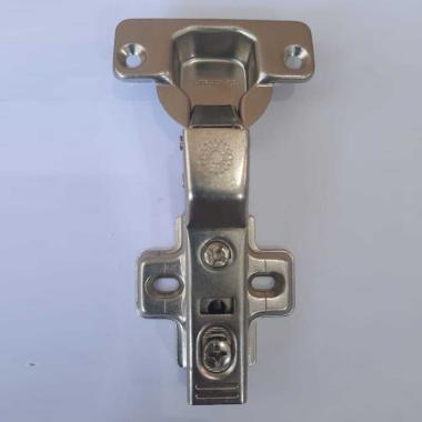 Engsel sendok lemari Ferrari Harmony soft close 1/2 bengkok