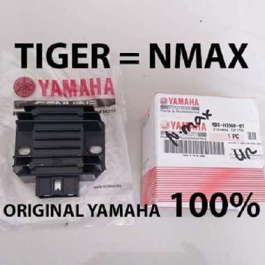 Kiprok Tiger Kiprok Megapro Kiprok New Megapro pakai NMAX Ori