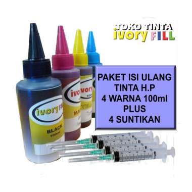 Jual Tinta Printer Hp 2135 Warna Terbaru 2020 Blibli Com