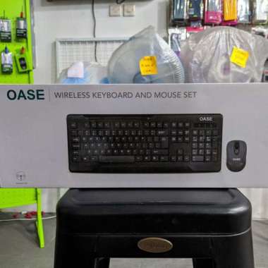 keyboard mouse oase ld20t