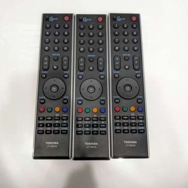 remote tv toshiba led original