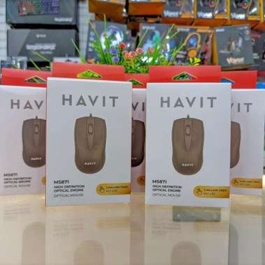 mouse kabel havit