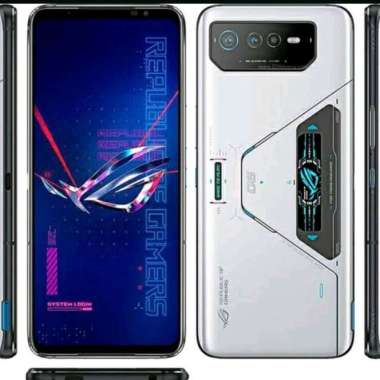 Asus ROG Phone 6 White
