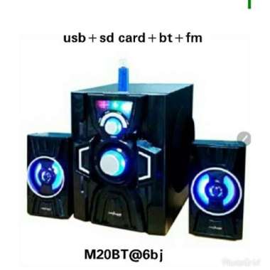 Speaker Advance M20BT - M20 Bluetooth