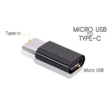 OTG MICRO USB TO TYPE-C