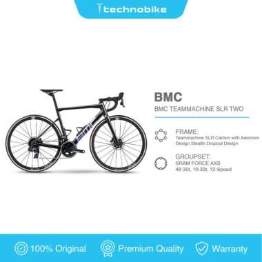 BMC TEAMMACHINE SLR TWO - BMC SEPEDA ROADBIKE