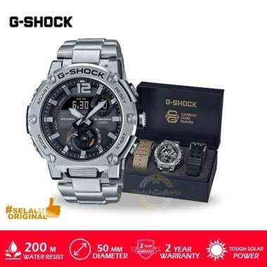 Jual Casio G Shock Ga 400 1bdr Jam Tangan Pria Online November 2020 Blibli Com