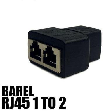 PROXP BAREL RJ45 2PORT