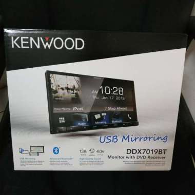 Kenwood ddx7019bt - Kenwood ddx 7019bt - head unit Kenwood ddx 7019