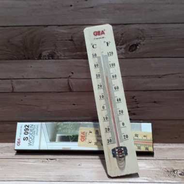 Thermometer Ruang Gea