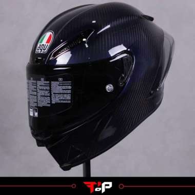 AGV_helmet PISTA IRIDIUM CARBON GP RR HELM FULL FACE CARBON