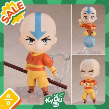 Nendoroid Aang - Avatar The Last Airbender