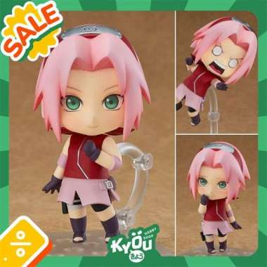 [Limited Production] Nendoroid Sakura Haruno - Naruto (Re-Release)