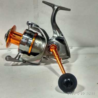 Reel Exori Crown 5000 (5+1BB)