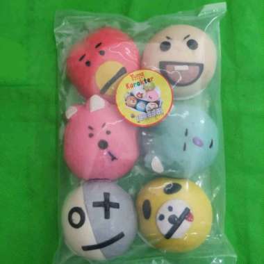 bakpao karakter isi 6