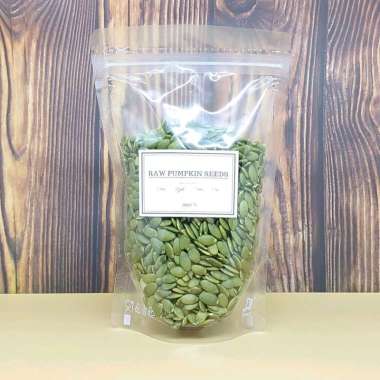 Pumpkin Seed Raw / Biji Labu Mentah 250 g