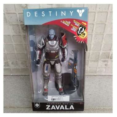 MCFARLANE TOYS DESTINY ZAVALA VANGUARD MENTOR