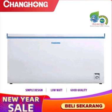Chest Freezer Changhong CBD-680 | CBD680 600L 600 L besar daging big