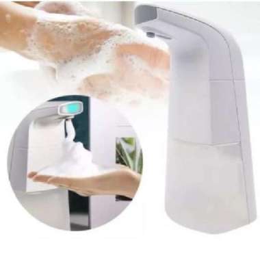 AUTOMATIC FOAMING SOAP DISPENSER SABUN TANPA DISENTUH