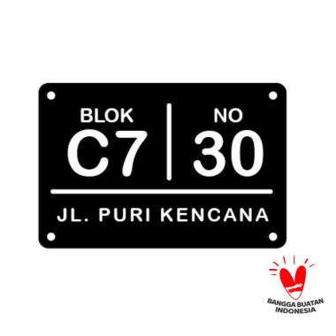 Nomor Rumah