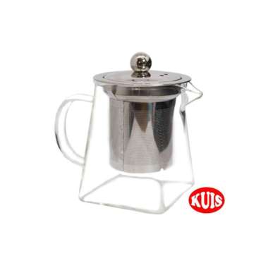 Teko Teh Teko Kopi Cold Brew Kopi Sistem Rendam 350 Ml Coffee Server