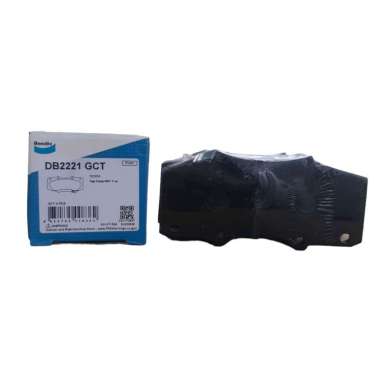 bendix Brake pad DB 2221 GCT kampas rem FORTUNER 2013