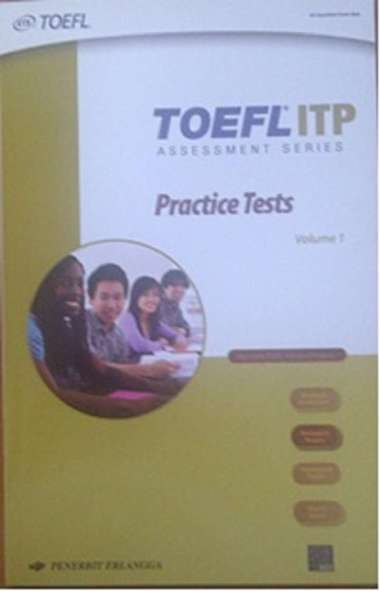 TOEFL ITP ASSESSMENT SERIES VOL.1