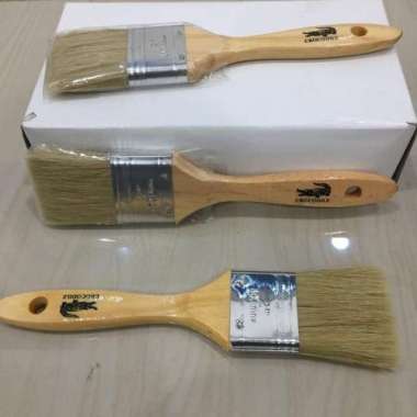 kuas crocodile kuas cat tembok kuas buaya 2"