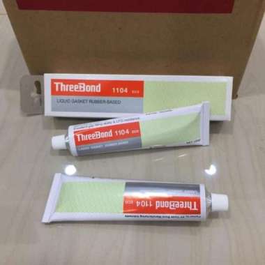 lem paking threebond 100gr/ lem gasket liquid lem paking putih