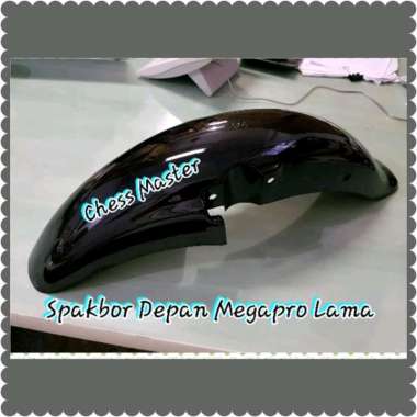 Spakbor Depan Honda Megapro Lama Hiu