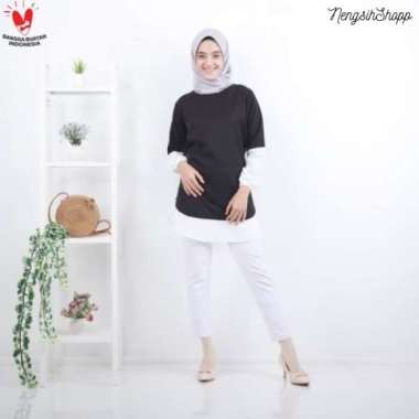 Jual Model Baju Atasan Wanita Kekinian Terbaru Blibli Com