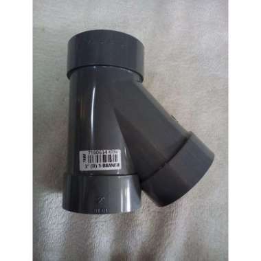 RUCIKA 2 inch Y-BRANCH (D) - 7180634
